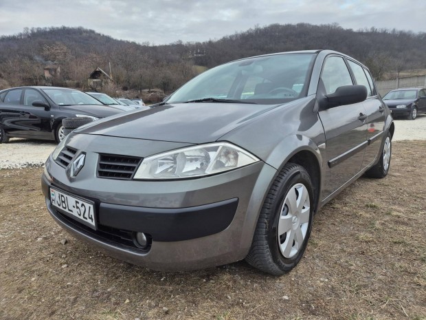 Renault Megane 1.4 Monaco Csere-Beszmts