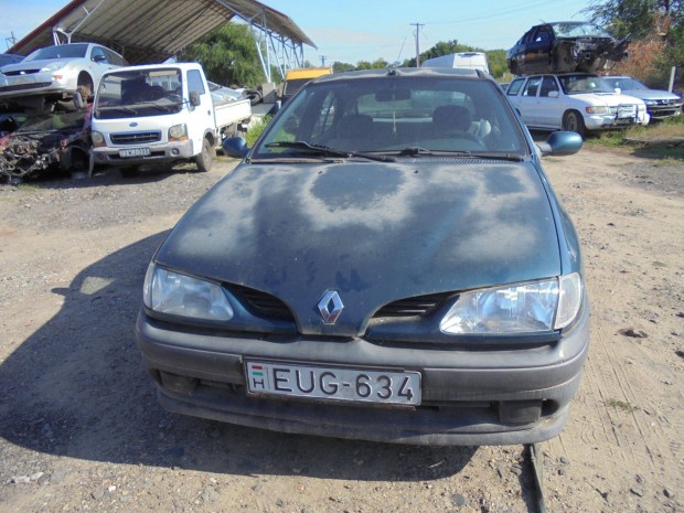 Renault Megane 1.4 RL 55Kw 1996vj. Bontott alkatrszek!