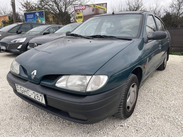 Renault Megane 1.4 RL Magyarorszgi!