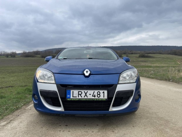 Renault Megane 1.4 TCe Dynamique Megkimlt-Ni...