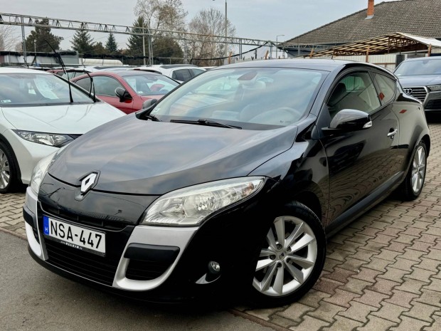 Renault Megane 1.4 TCe Privilege Coupe.Br-szv...