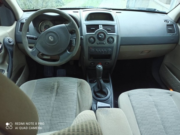 Renault Megane 1.5D
