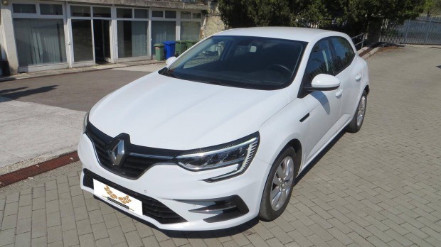 Renault Megane 1.5 Bdci116 - Navigáció - Digitk...