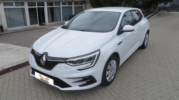 Renault Megane 1.5 Bdci116 - Navigáció - Digitk...