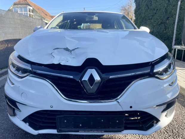 Renault Megane 1.5 Bdci95 - j Modell!. Navigc...