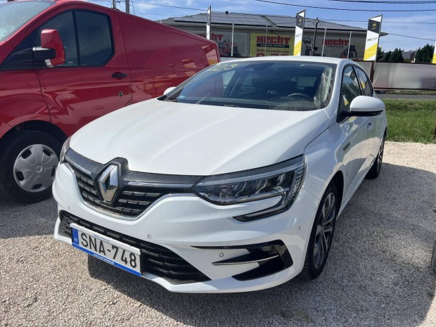 Renault Megane 1.5 Blue dCi Intens fs! Magyar...