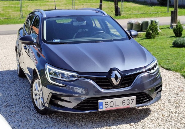 Renault Megane 1.5 Blue dCi Limited Plus Magyar...