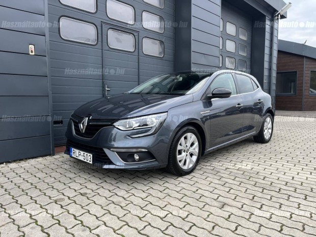 Renault Megane 1.5 Blue dCi Limited Plus Szervi...