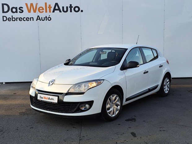Renault Megane 1.5 DCI 2 Szem. Navi!