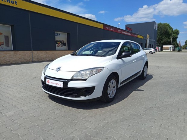 Renault Megane 1.5 Dci Van Klímás-Tempomat!