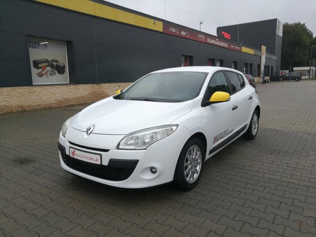 Renault Megane 1.5 Dci Van Klms!