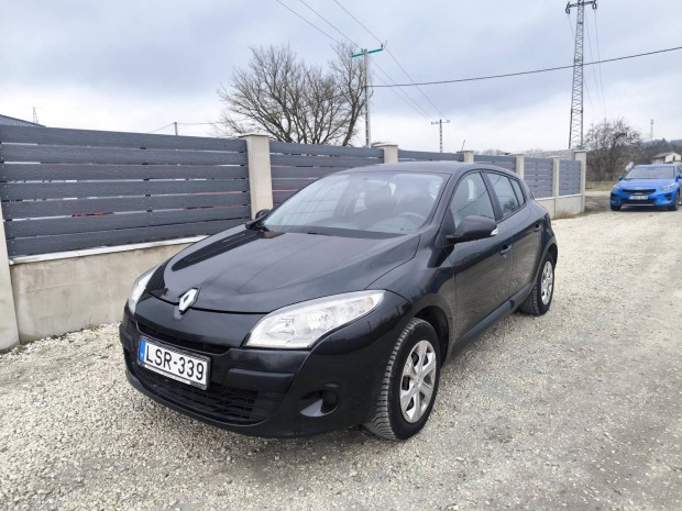 Renault Megane 1.5 dCi Advantage