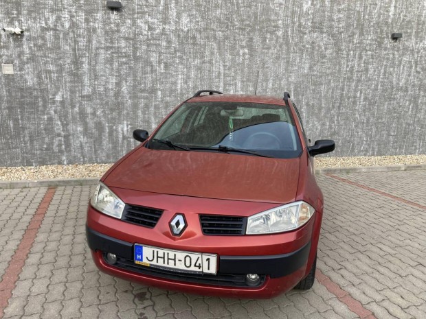 Renault Megane 1.5 dCi Authentique
