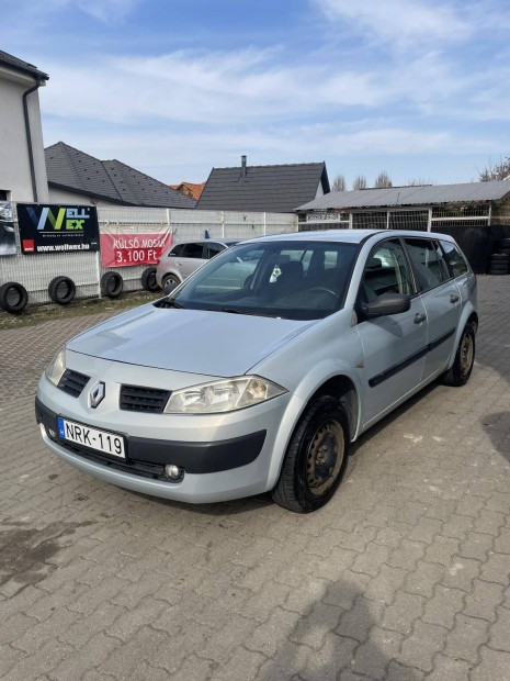 Renault Megane 1.5 dCi Authentique Komfort