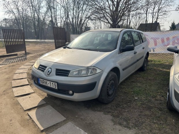 Renault Megane 1.5 dCi Authentique Komfort