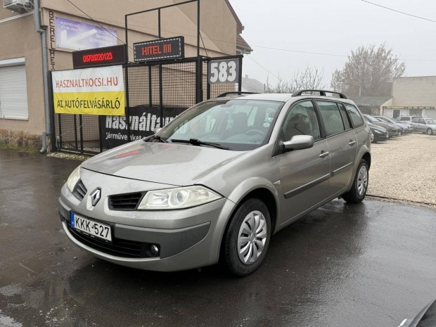 Renault Megane 1.5 dCi Authentique Komfort