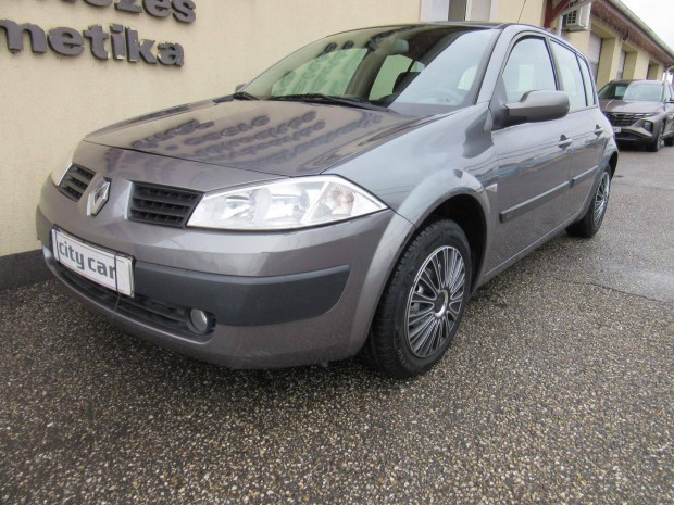 Renault Megane 1.5 dCi Authentique Plus