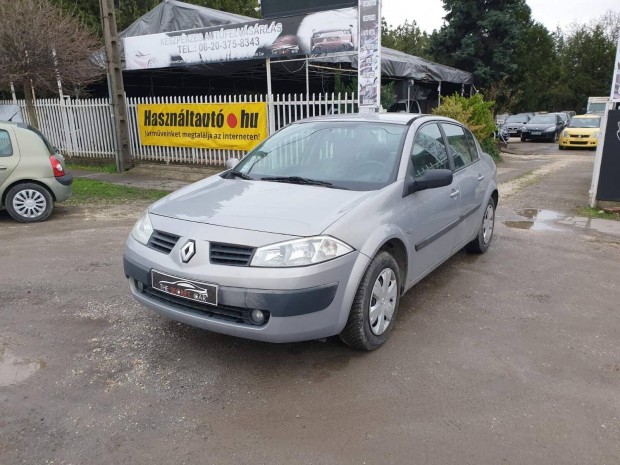 Renault Megane 1.5 dCi Authentique Plus