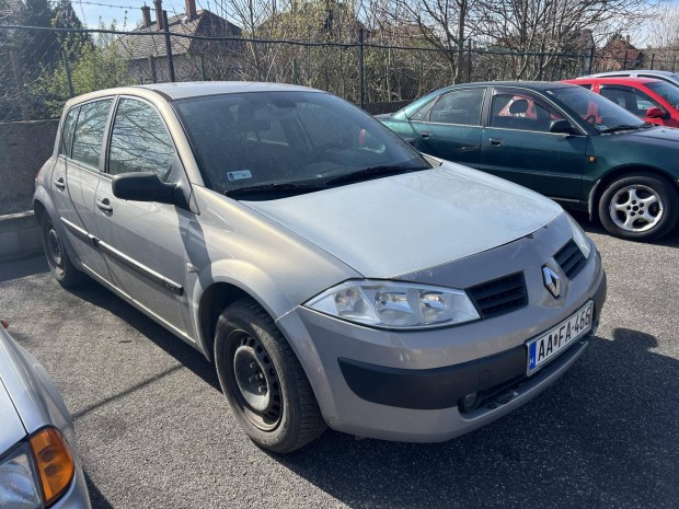 Renault Megane 1.5 dCi Authentique Plus