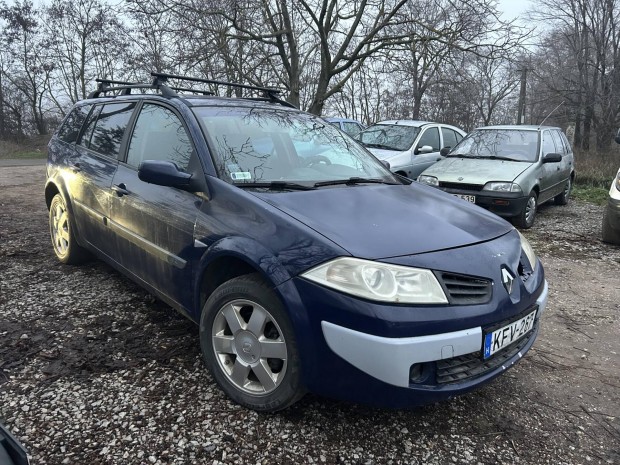 Renault Megane 1.5 dCi Authentique Plus