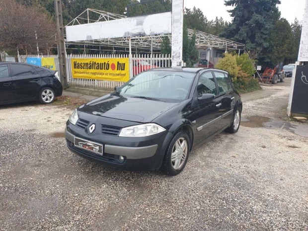 Renault Megane 1.5 dCi Authentique Plus Friss v...