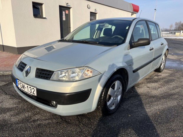 Renault Megane 1.5 dCi Authentique vonhorog.fr...