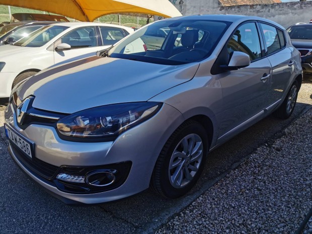 Renault Megane 1.5 dCi Business Start&Stop 2 tu...