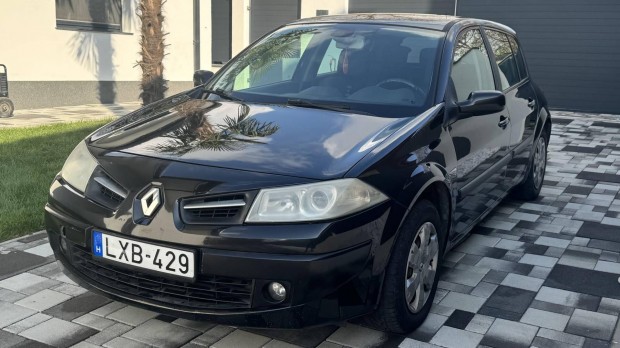 Renault Megane 1.5 dCi Dynamique
