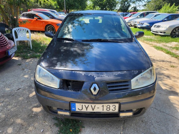 Renault Megane 1.5 dCi Dynamique Plus