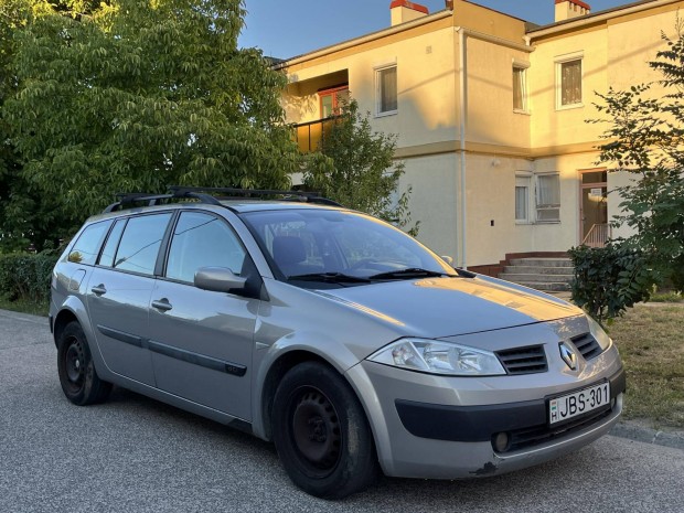 Renault Megane 1.5 dCi Dynamique Plus