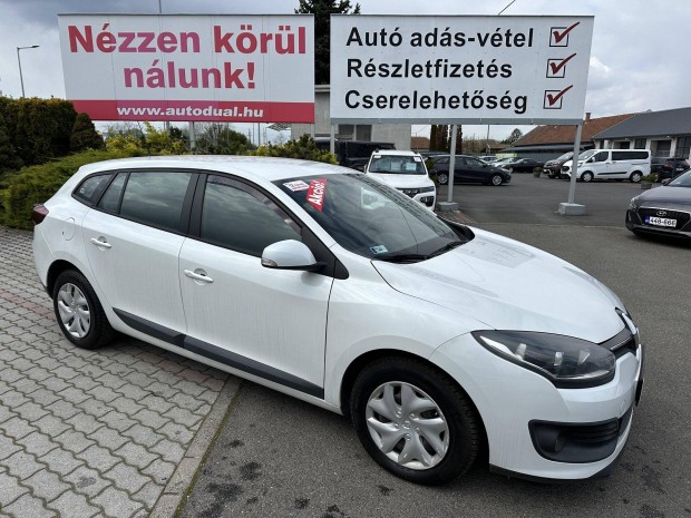 Renault Megane 1.5 dCi Energy Business Magyaror...