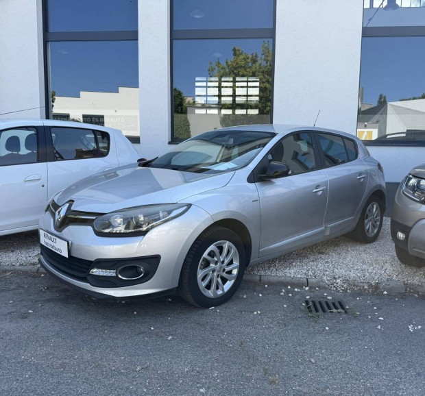 Renault Megane 1.5 dCi Energy Limited MO.-i. 1...