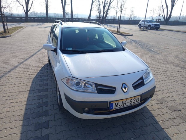 Renault Megane 1.5 dCi Expression