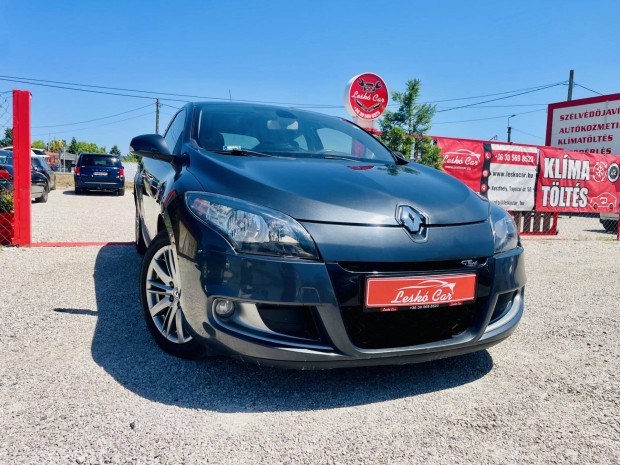 Renault Megane 1.5 dCi Expression EDC GT LINE