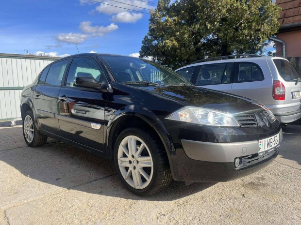 Renault Megane 1.5 dCi Expression Komfort //Mag...