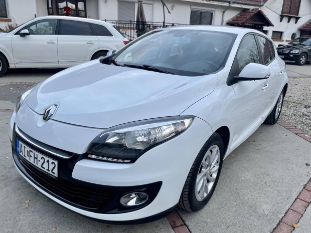 Renault Megane 1.5 dCi Expression / Br Kormny...