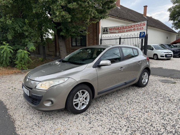 Renault Megane 1.5 dCi Generation Mo.-i. 112e....