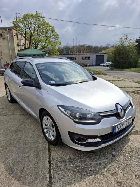 Renault Megane 1.5 dCi Limited