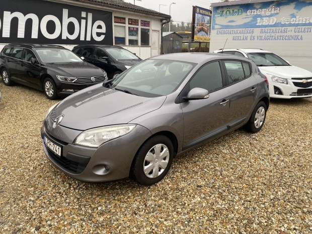 Renault Megane 1.5 dCi Privilege Digitkl�ma. Ma...