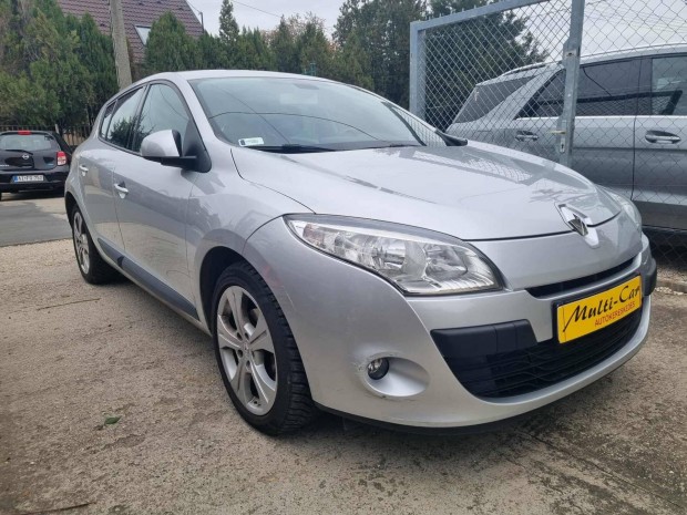 Renault Megane 1.5 dCi Tomtom EDC Automata!Magy...