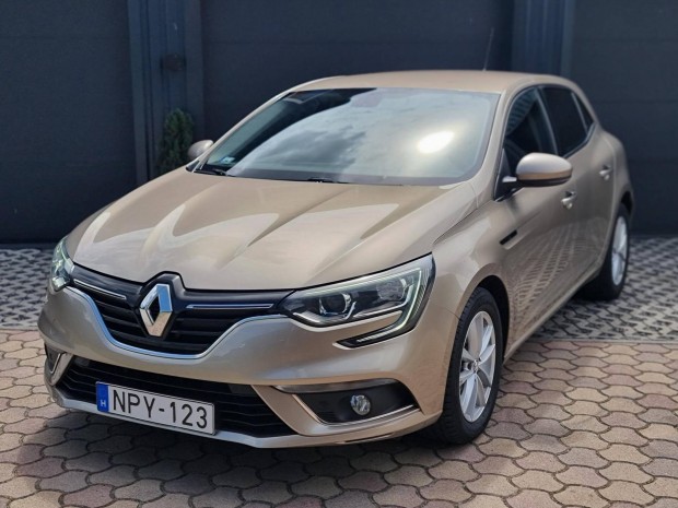 Renault Megane 1.5 dCi Zen Hazai Vsrls.Szp...