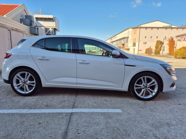 Renault Megane 1.5 dCi kifogstalan llapotban elad!