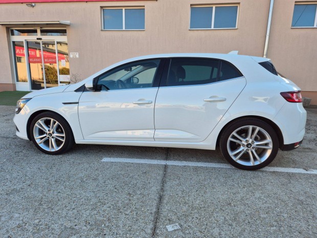 Renault Megane 1.5 dCi kifogstalan llapotban elad!