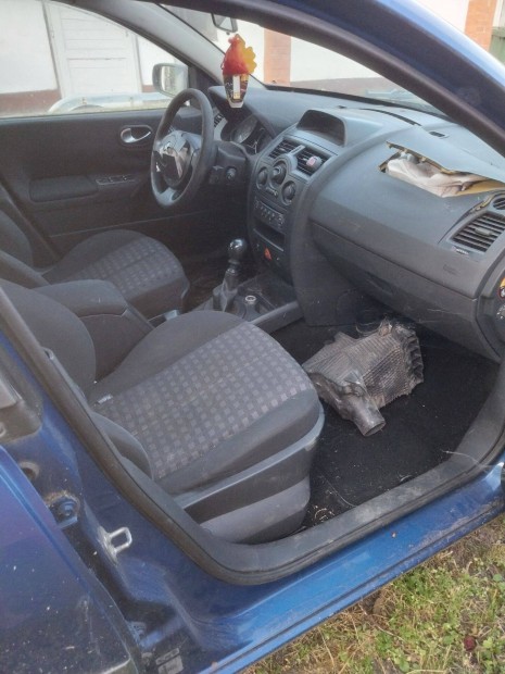 Renault Megane 1.5 dci kombi 2007-s