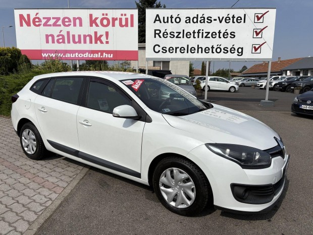 Renault Megane 1.5dCi Energy Business