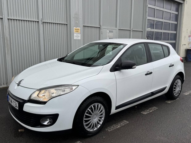 Renault Megane 1.5dci