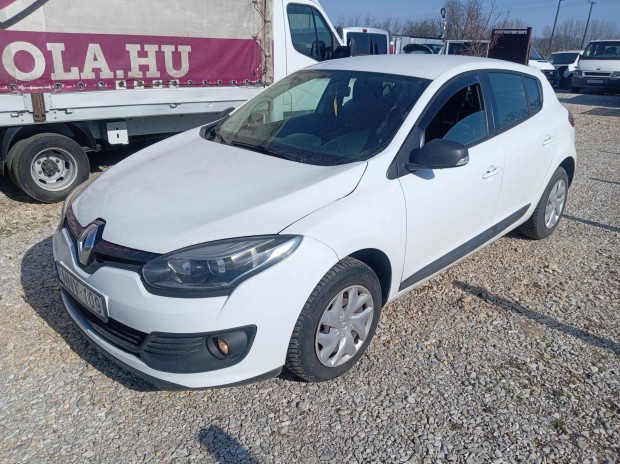 Renault Megane 1.5dci.Friss m�szaki