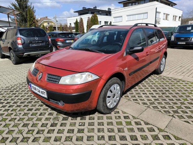 Renault Megane 1.6 16V Authentique