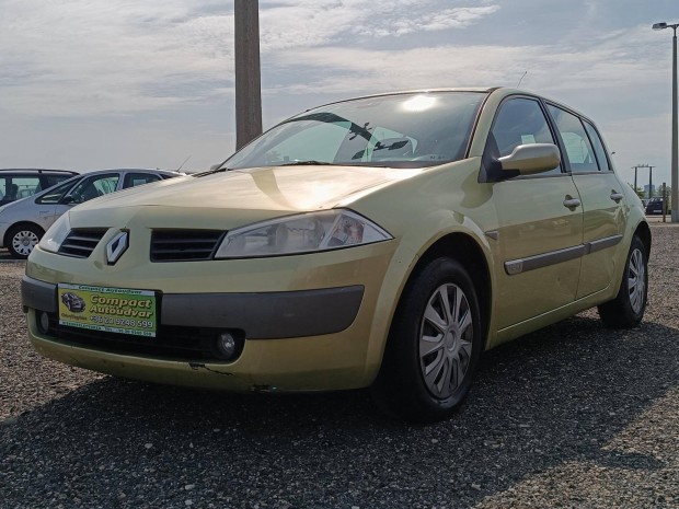 Renault Megane 1.6 16V Authentique Magyarország...
