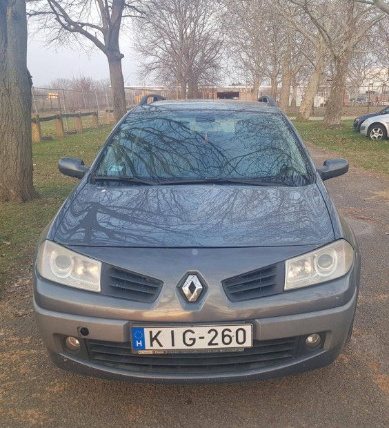 Renault Megane 1.6 16V Dynamique Komfort